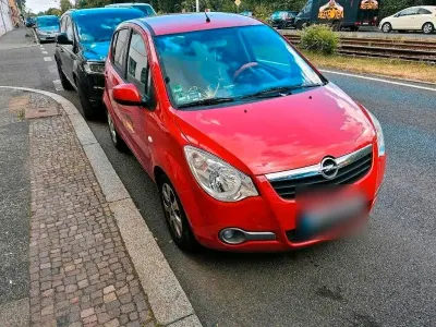 Gebraucht Opel Agila