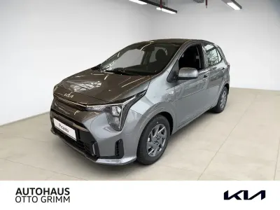 Neu Kia Picanto Vision 68 PS (50 kW) 2026 Astrograu metallic Kleinwagen