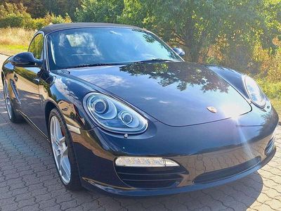 Porsche Boxster S