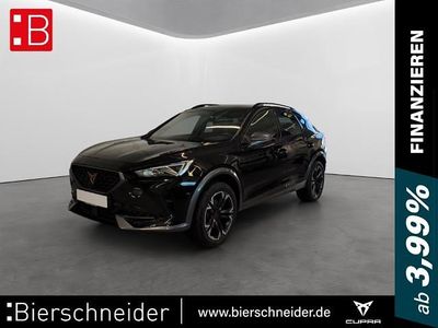 Usata Cupra Formentor 150 CV (110 kW) 2023 Nero SUV