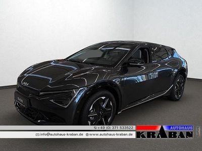 Gebraucht Kia EV6 Earth 167 kW (228 PS) 2024 (agt) interstellar grau met SUV