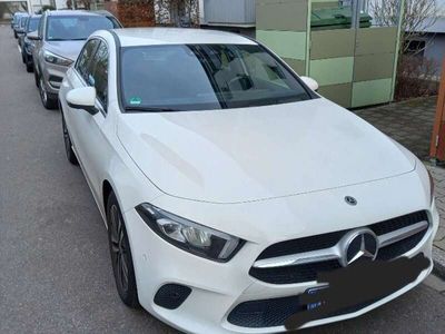 Mercedes A180