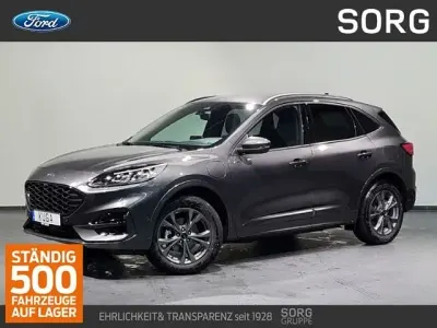 Używany Ford Kuga ST-Line X 224 KM (164 kW) 2024 Othercolor SUV