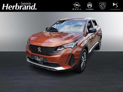 Gebraucht Peugeot 5008