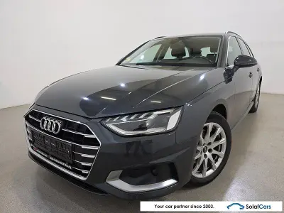 Gebraucht Audi A4