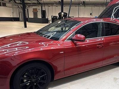 Audi A5 Sportback