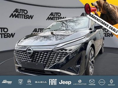 Nuova Nissan Qashqai 158 CV (116 kW) 2026 Nero SUV