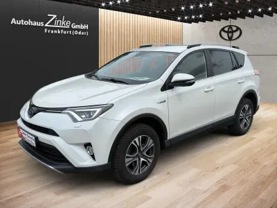 Gebraucht Toyota RAV4 Hybrid