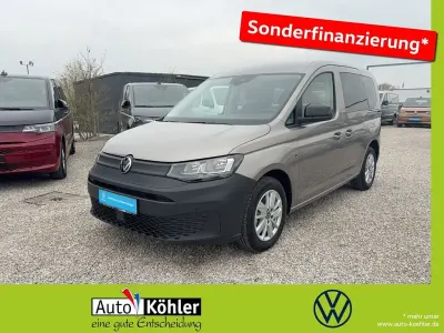 Gebraucht VW Caddy Basis 102 PS (75 kW) 2025 Mojave beige Van / Kleinbus
