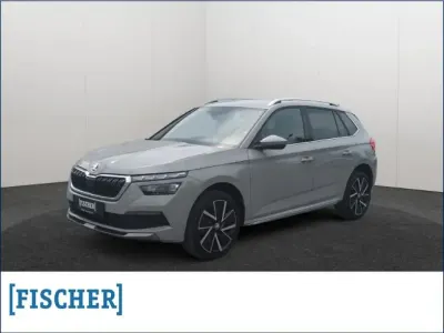 Gebraucht Skoda Kamiq Style 116 PS (85 kW) 2020 Grau SUV