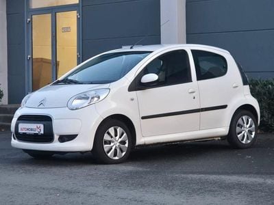 Weiß Gebraucht 2010 Citroën C1 Style Kleinwagen | 2.999 € (Fairer Preis)