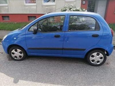 Chevrolet Matiz