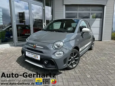 Gebraucht Abarth 595 145 PS (106 kW) 2022 Pista grau Kleinwagen