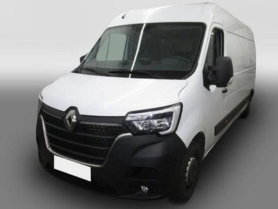 Second-hand Renault Master 136 CP (100 kW) 2021 Alb Monovolum