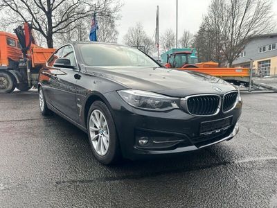 BMW 318 Gran Turismo
