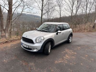 Mini Cooper Countryman