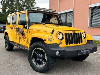 Jeep Wrangler Unlimited