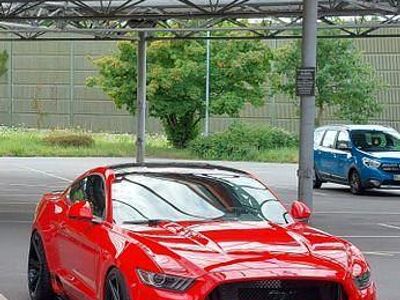Rot Gebraucht 2017 Ford Mustang GT | 36.700 € (Fairer Preis)