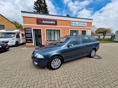 gebraucht Skoda Octavia Combi Ambiente 1.6 1.Hand/PDC