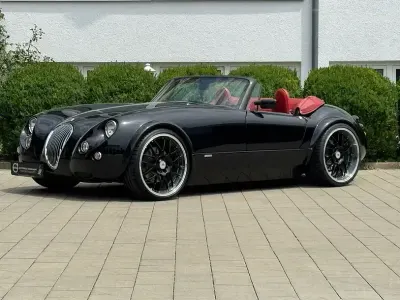 Gebraucht Wiesmann MF 3 343 PS (252 kW) 2005 Schwarz Cabrio