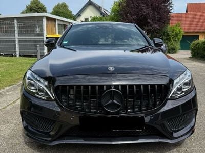 Mercedes C43 AMG