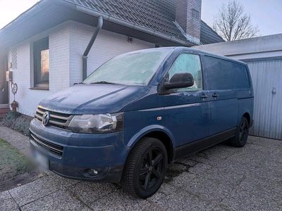 Blau Gebraucht 2011 VW Transporter Van | 9.900 € (Fairer Preis)