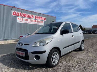 gebraucht Hyundai i10 Classic 1.1 Benzin **Klima, ZV**