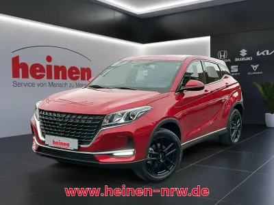 Begagnad DFSK Fengon 106 HK (77 kW) 2025 Röd Sedan