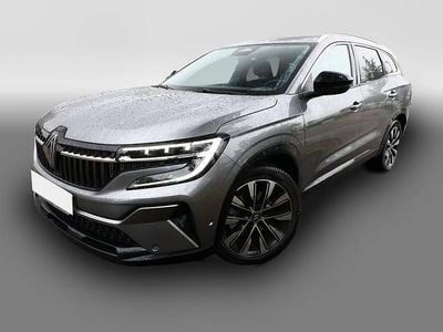 Grün Gebraucht 2024 Renault Espace Techno SUV | 32.760 € (Fairer Preis)