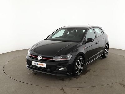 Schwarz Gebraucht 2018 VW Polo GTI Limousine | 17.890 € (Etwas zu teuer)