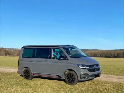 Używany VW California Edition 150 KM (110 kW) 2024 Szary Van