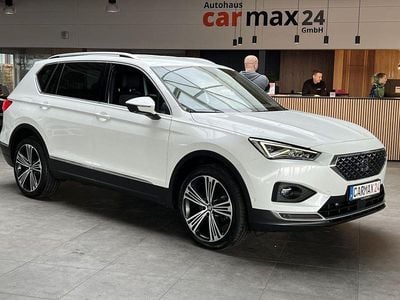 Usado Seat Tarraco 4Drive 190 HP (139 kW) 2019 Branco SUV