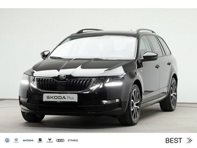 gebraucht Skoda Octavia 2.0 TSI Combi Soleil PARKASS