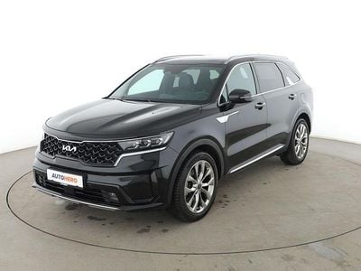 Gebraucht Kia Sorento Spirit 193 PS (141 kW) 2023 Schwarz SUV