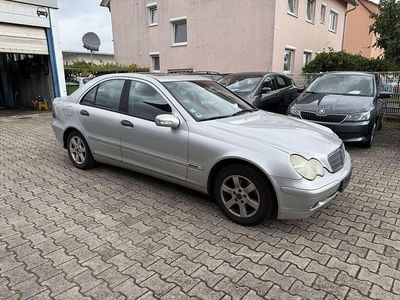 Mercedes C180