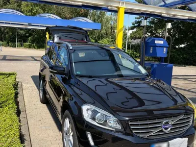 Gebraucht Volvo XC60 Summum 190 PS (139 kW) 2017 Schwarz SUV
