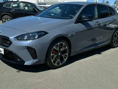 Brugt BMW 135 M Sport 300 HK (220 kW) 2025 Individual storm bay metallic Hatchback