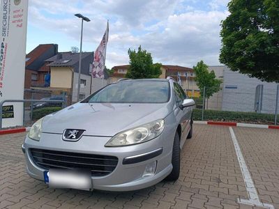 Peugeot 407