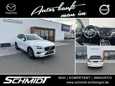 Gebraucht Volvo XC60 Inscription 390 PS (286 kW) 2020 Weiß SUV