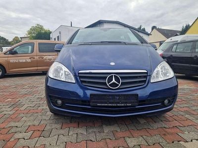 Mercedes A160