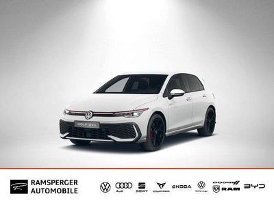 Usata VW Golf VIII GTI 265 CV (194 kW) 2025 Bianco Berlina