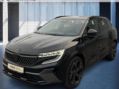 Gebraucht Renault Austral Techno Esprit Alpine 158 PS (116 kW) 2023 Blackpearlschwarz SUV