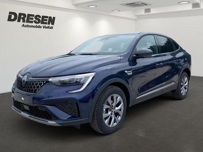 Neu Renault Arkana Techno 140 PS (102 kW) 2025 Blau SUV