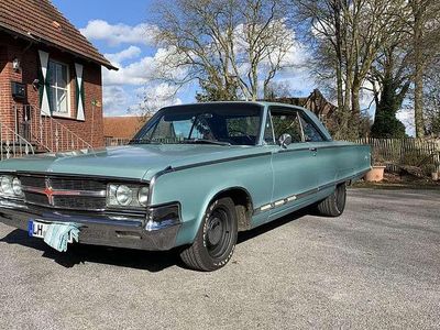 Gebraucht Chrysler 300C 315 PS (231 kW) 1965 Blau Coupé