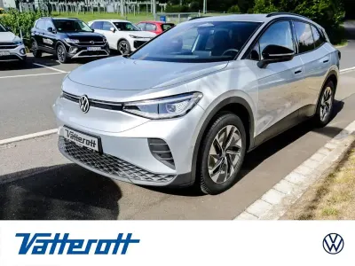 Neu VW ID.4 Pro 210 kW (286 PS) 2026 Silber SUV
