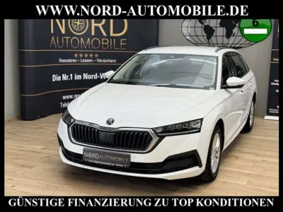 Second-hand Skoda Octavia