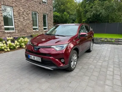 Gebraucht Toyota RAV4 Hybrid