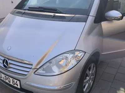 Używany Mercedes A170