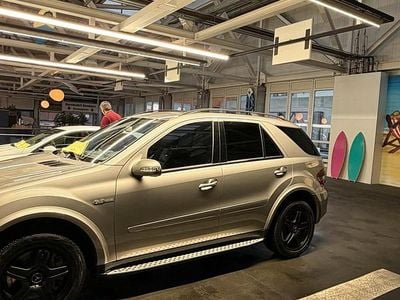 Gebraucht Mercedes ML63 AMG AMG 510 PS (375 kW) 2006 Grau SUV