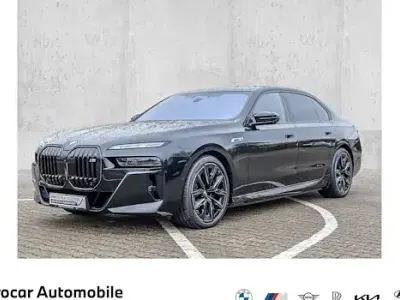 Brugt BMW i7 Comfort Edition 484 kW (659 HK) 2024 Sort Sedan